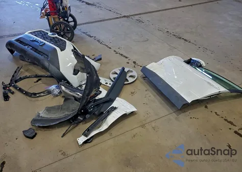 2025 Toyota Rav4 Le from USA, damaged, VIN 2T3G1RFV8SW518908